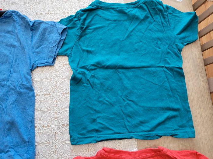 Lot T-shirt licence - photo numéro 7