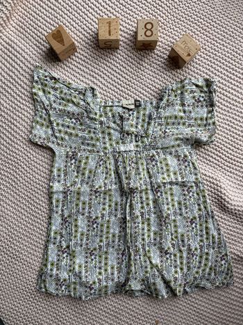 Robe à motif