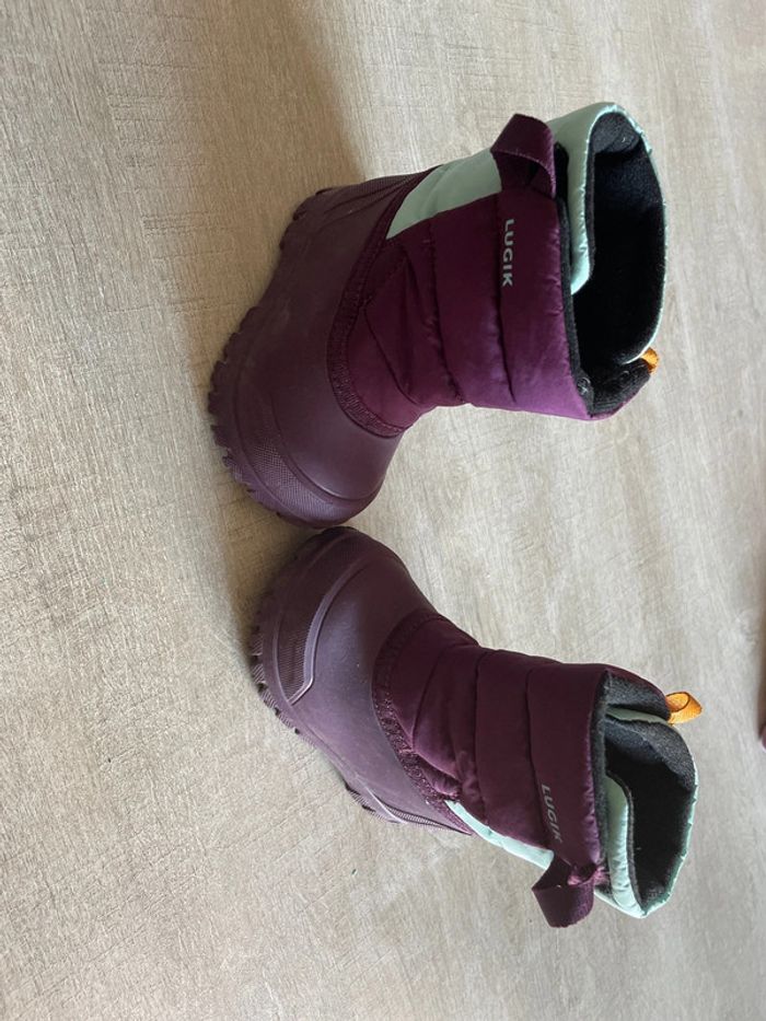 Botte de neige 20/21 - photo numéro 2