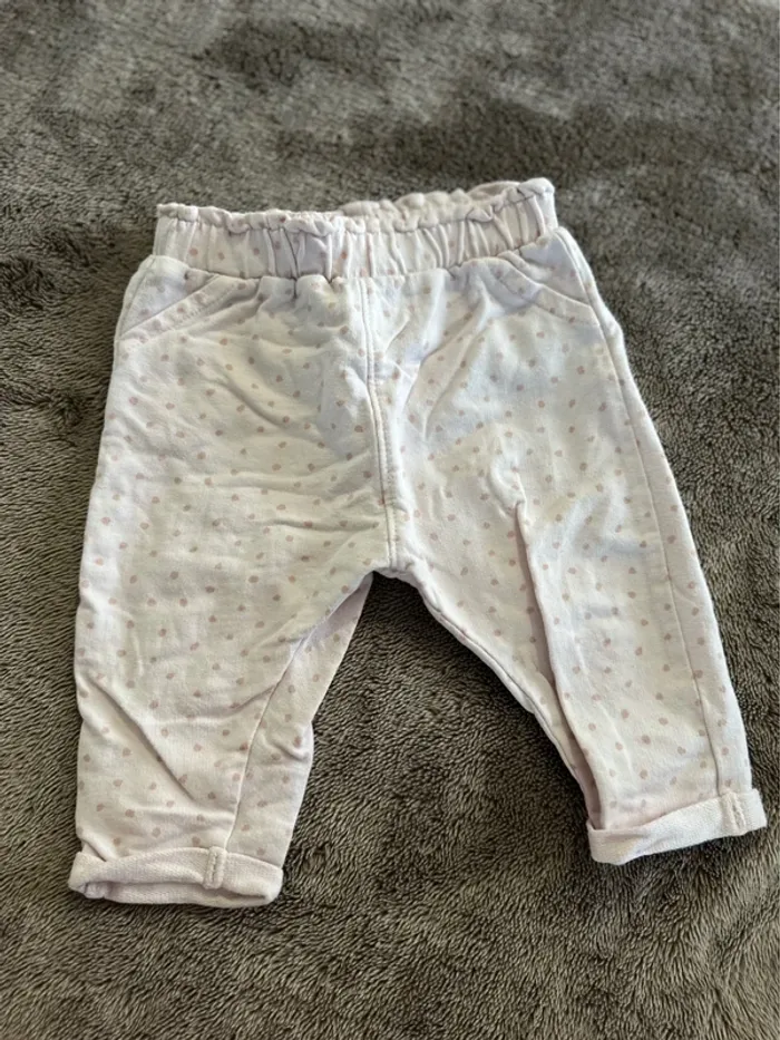 Pantalon 6 mois