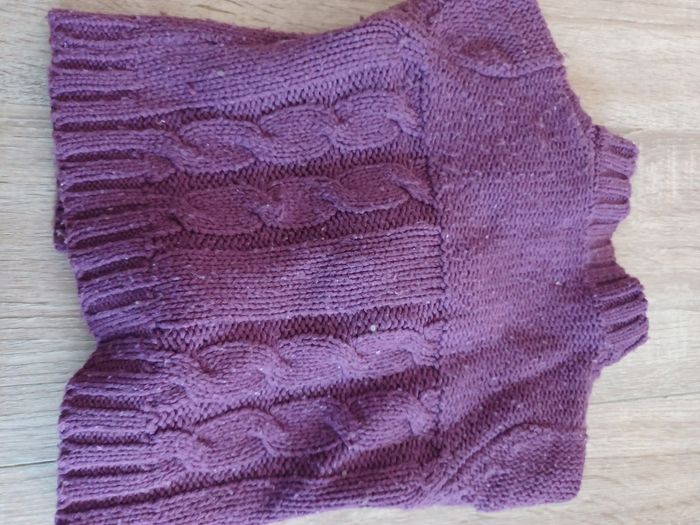 Gilet 6 mois - photo numéro 3