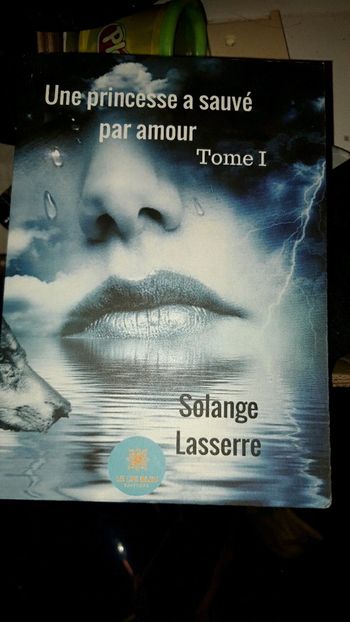 Une princesse a sauvé l'amour