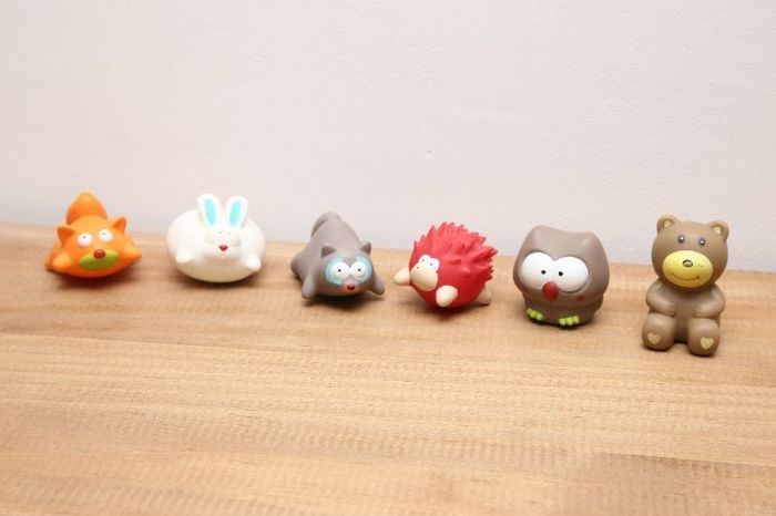 Lot aspergeurs pour bain