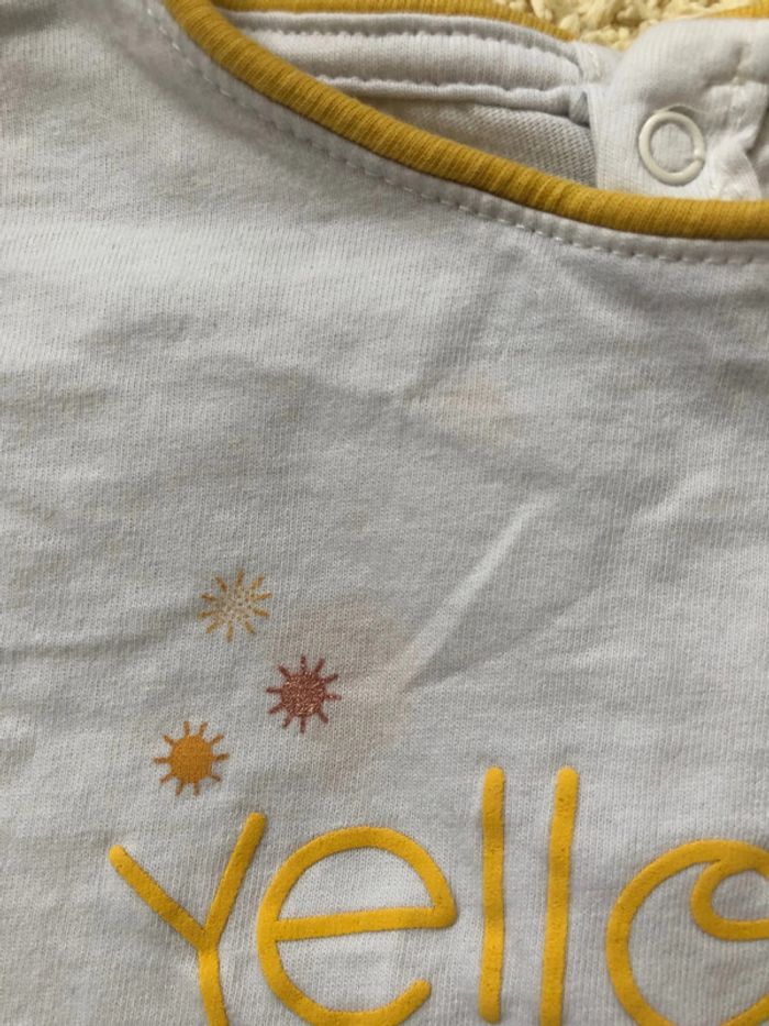 T-shirt obaïbi - photo numéro 3