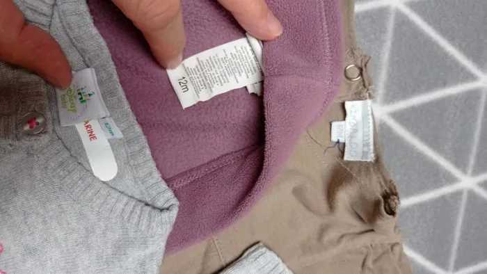 đŠLot 6 articles, bĂ©bĂ© fille 12 mois - photo numĂ©ro 9