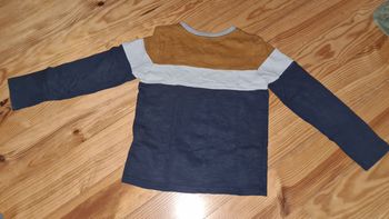 T-shirt longue manche