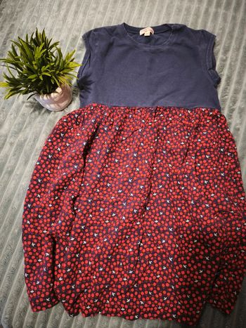 Robe Fille 8 ans Du pareil au même