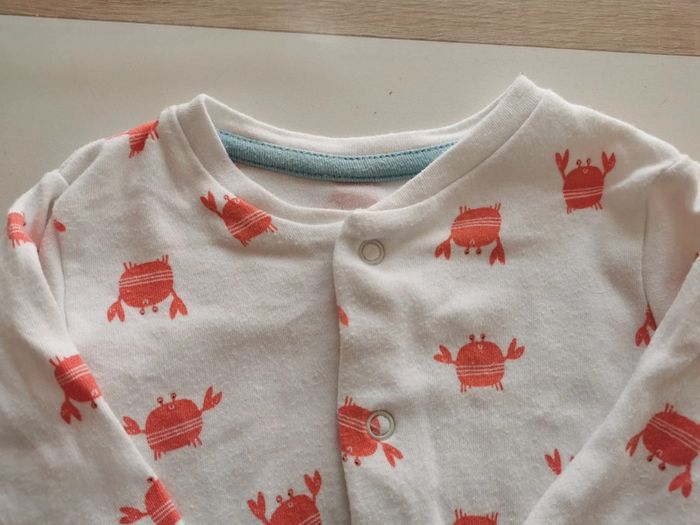 Pyjama 3-6 mois - photo numéro 3