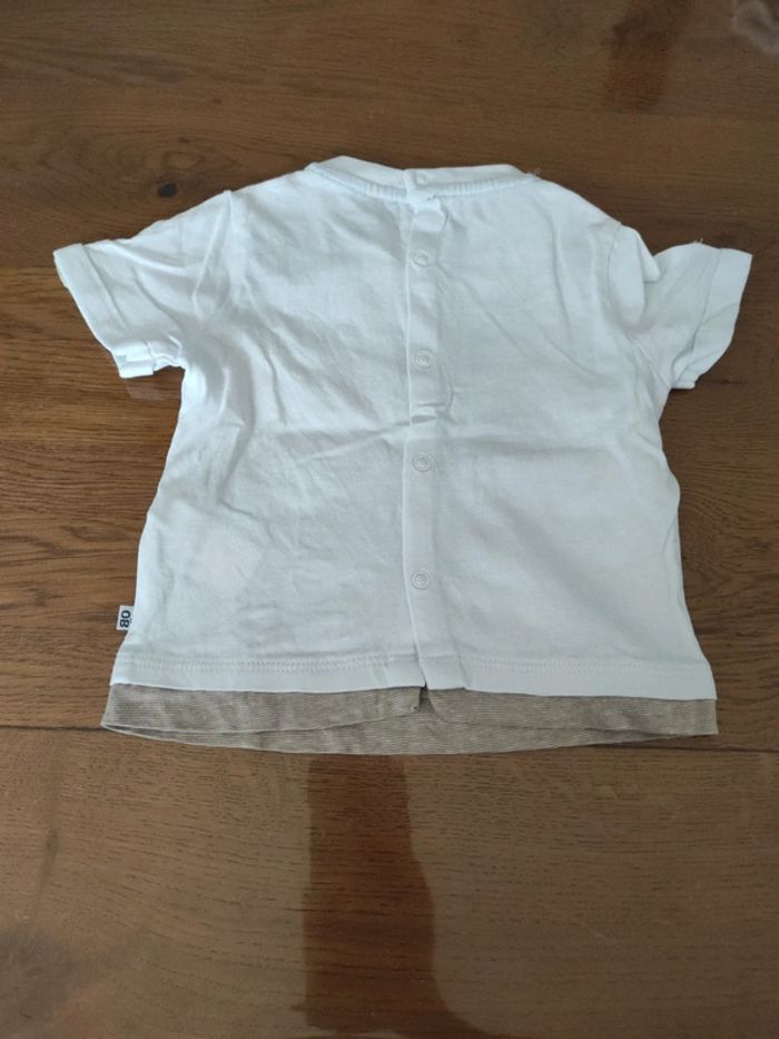 T shirt bébé - photo numéro 3
