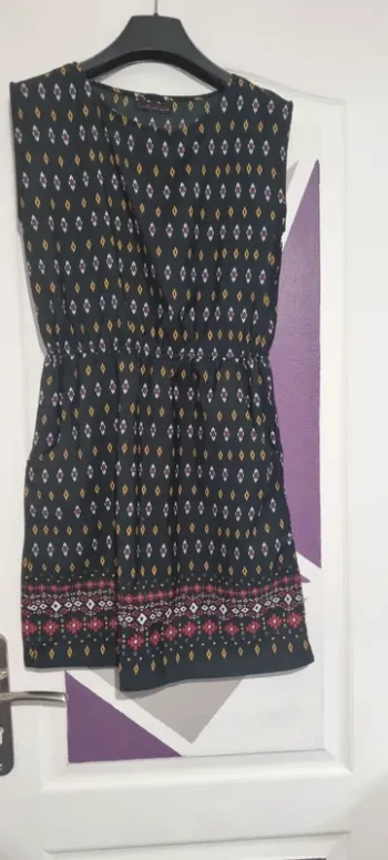 robe femme courte