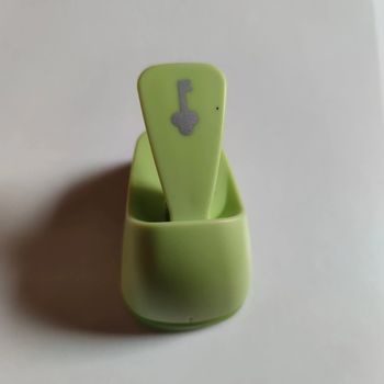 Perforatrice motif clé