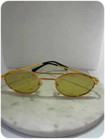 Lunettes de soleil vintage