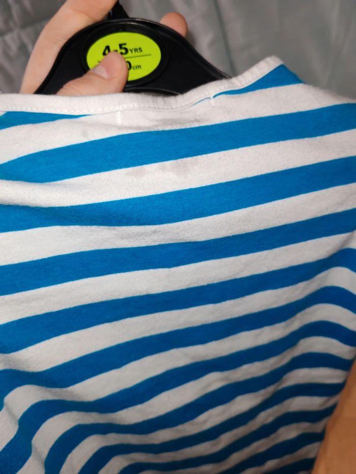 T shirt mariniere - photo numéro 3