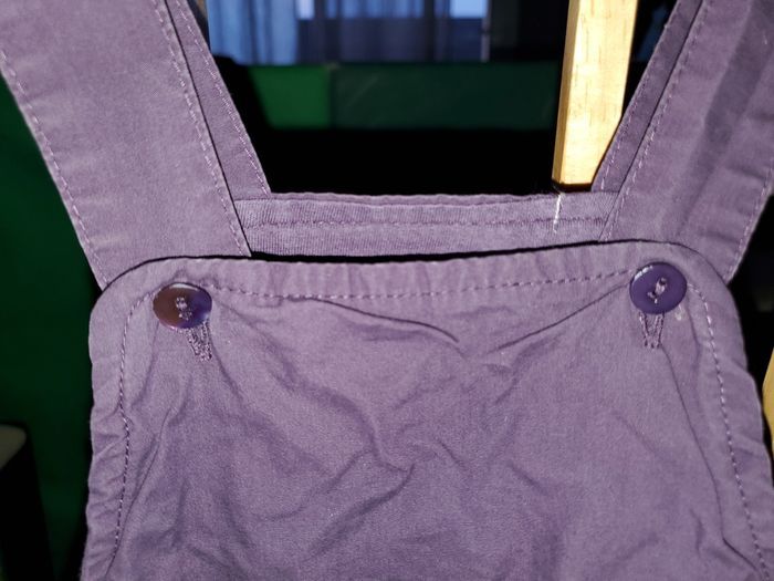 Lot de 2 robes taille 18 mois - photo numéro 4