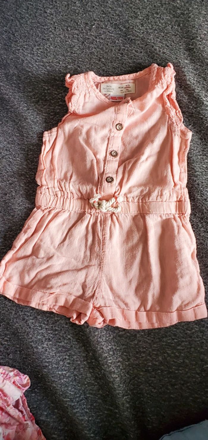Combinaison zara