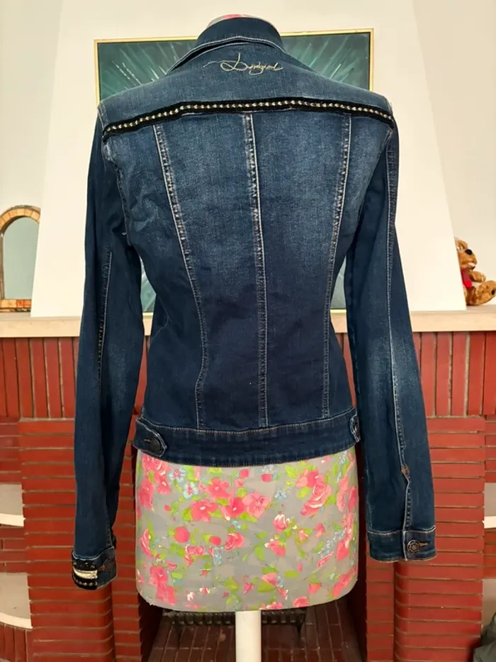 Veste Desigual 38 - photo numéro 4