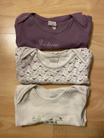 Lots 3 bodies