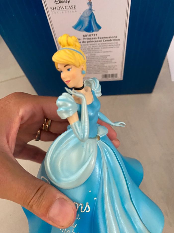 Figurine disney princesse cendrillon expression - photo numéro 2