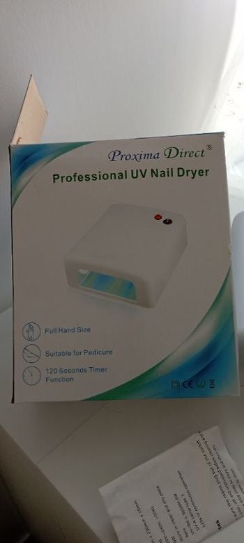 Lampe uv