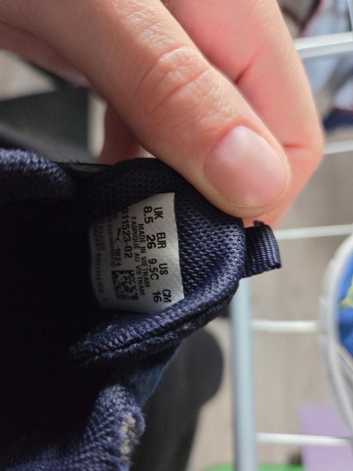 Basket puma - photo numéro 4