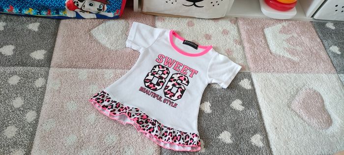Tee shirt enfant 2 ans