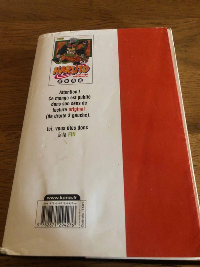 Naruto tome 3 - photo numéro 2