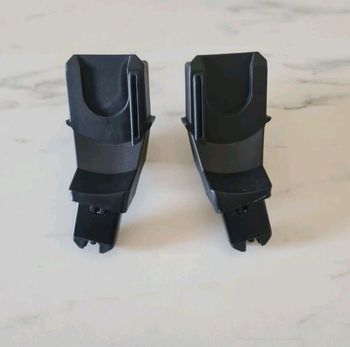 Adaptateur poussette Laika bébé confort