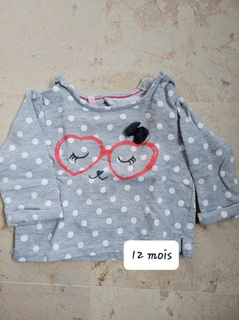 Pull (12 mois)