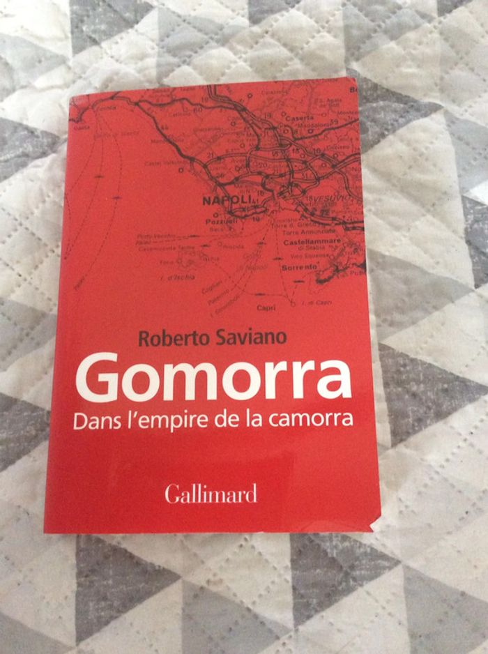 #Gomorra Roberto Saviano - photo numéro 2