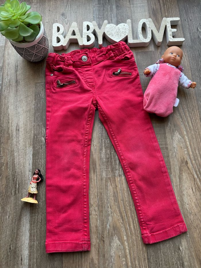 - Pantalon Sergent Major - 2 ans  - Très bon état