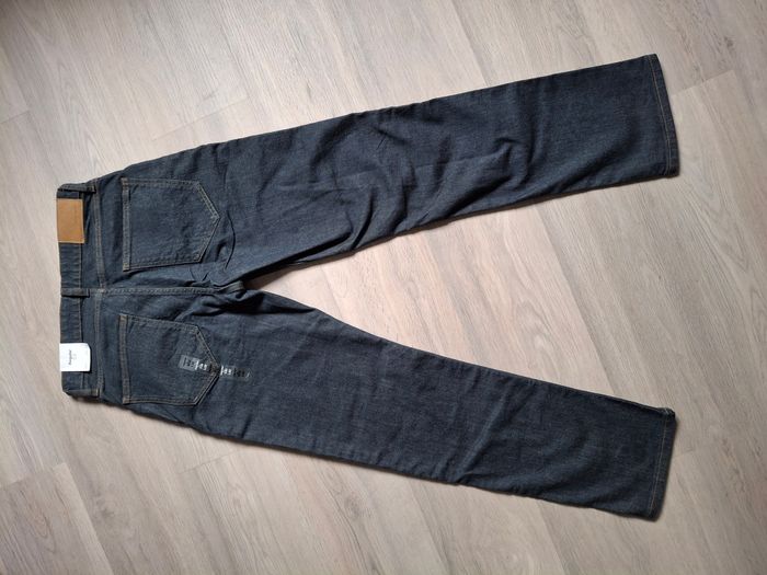 Jean Célio Regular C5 normal denim - photo numéro 10