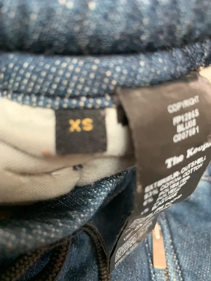 Thé Kooples jeans TXS - photo numéro 7