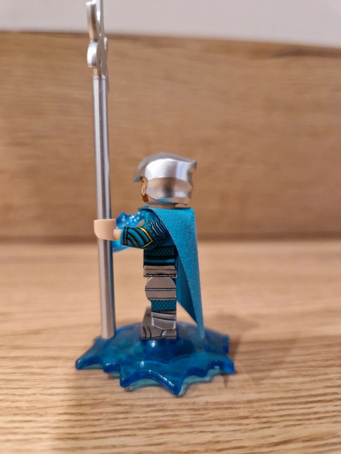 Figurine type lego Aquaman DC Comics - photo numéro 4