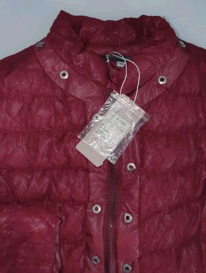 Veste neuve - photo numéro 2