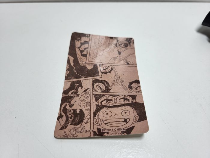 One Piece Figurine – Ichiban Kuji – Sabo - photo numéro 7