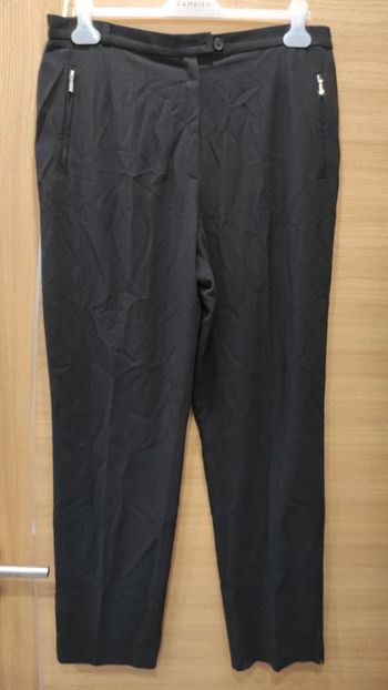 Pantalon à pinces femme, Marks et Spencer