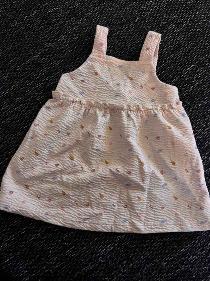 Jolie robe d’été