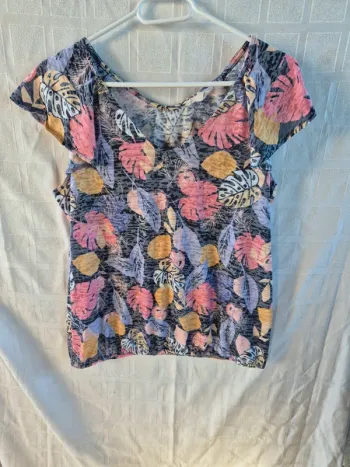 tshirt grain de malice taille 40