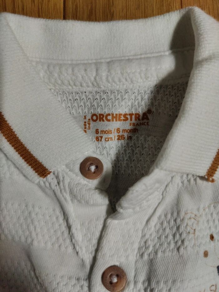 Ensemble jean polo - photo numéro 2