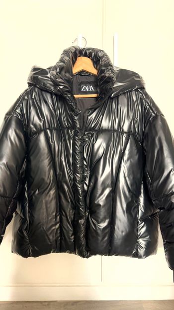 Doudoune femme  Zara