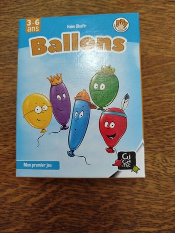 Jeu de cartes