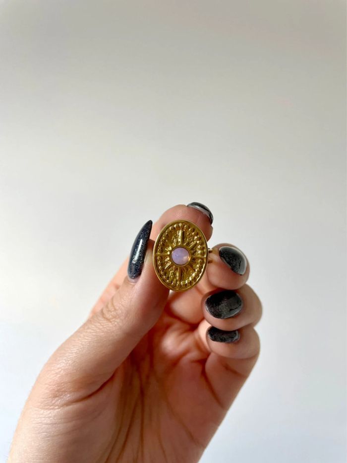 Bague ajustable