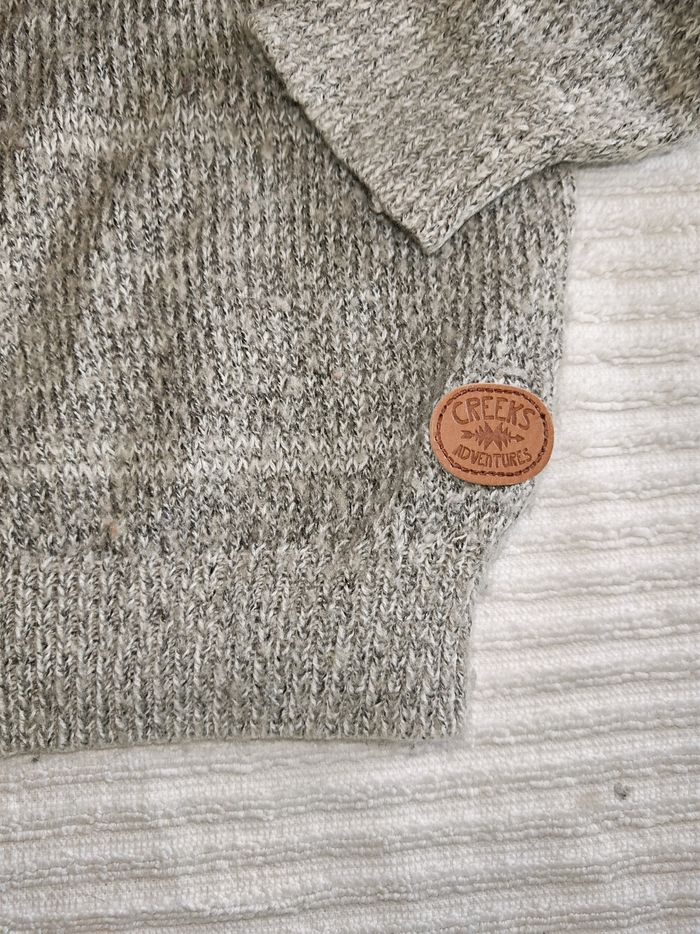 Pull creeks 5 ans - photo numéro 3