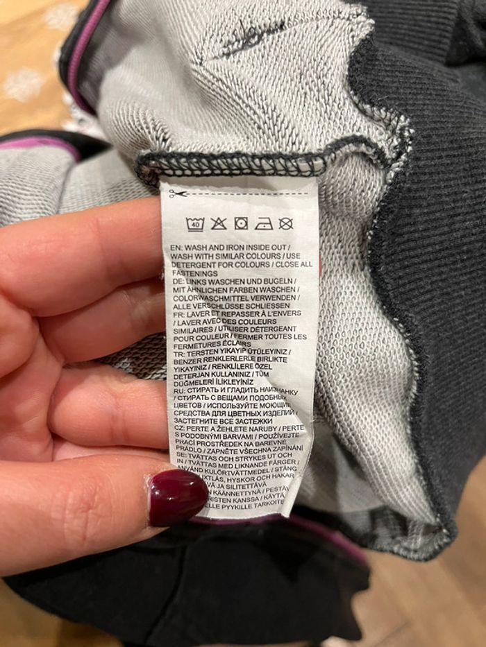 Veste Puma 8 ans - photo numéro 6