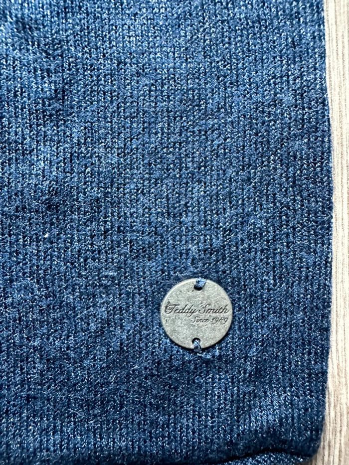 Pull fin Teddy Smith - photo numéro 4