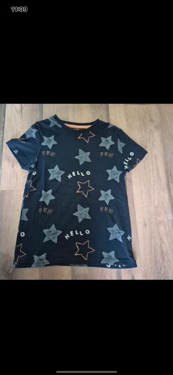 T shirt garçon 8 ans