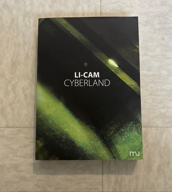 Livre science-fiction Cyberland Li-Cam