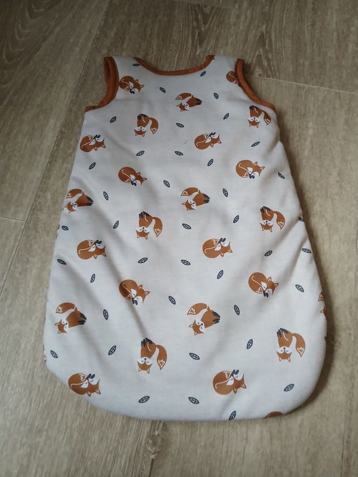 Jouet gigoteuse poupon renard neuve - photo numéro 4