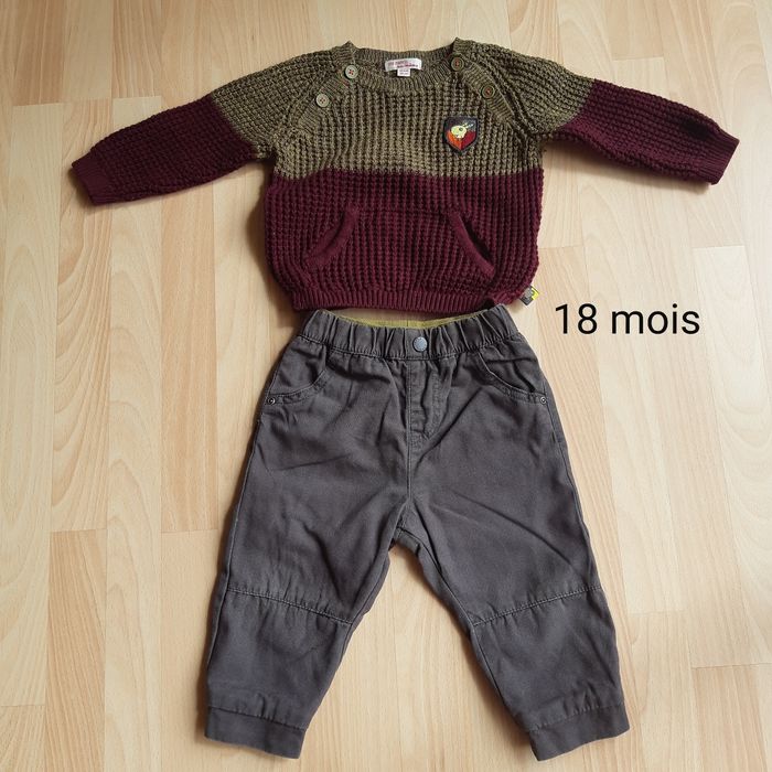 Ensemble DPAM 18 mois