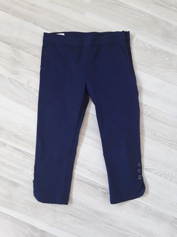 Pantalon court Lili barrette 6 ans